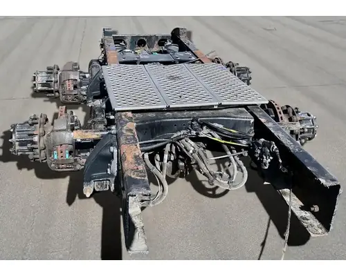 KENWORTH AG400L Cutoff Tandem Axle