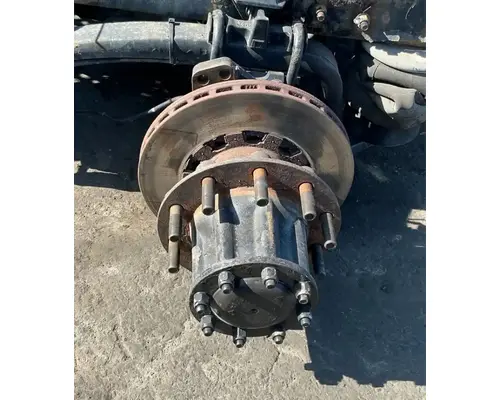 KENWORTH AG400L Cutoff Tandem Axle