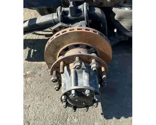 KENWORTH AG400L Cutoff Tandem Axle