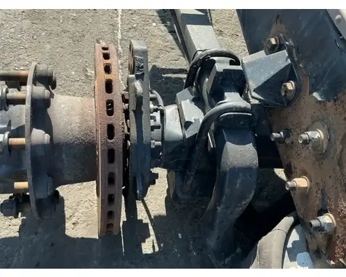 KENWORTH AG400L Cutoff Tandem Axle