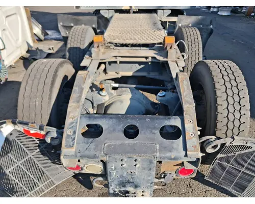 KENWORTH AG400L Cutoff Tandem Axle