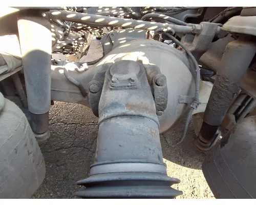 KENWORTH AG400L Cutoff Tandem Axle