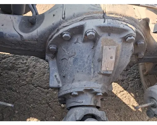 KENWORTH AG400L Cutoff Tandem Axle