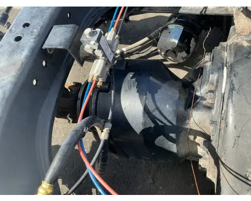 KENWORTH AG400L Cutoff Tandem Axle