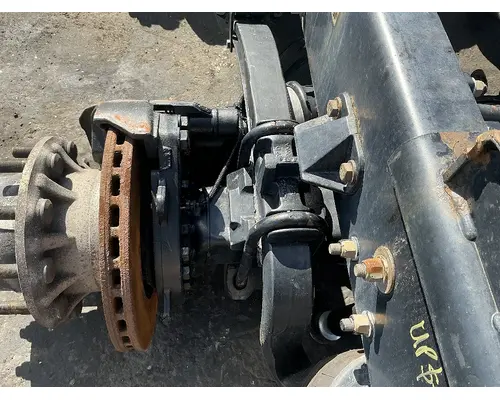 KENWORTH AG400L Cutoff Tandem Axle