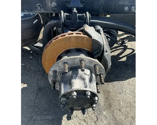 KENWORTH AG400L Cutoff Tandem Axle