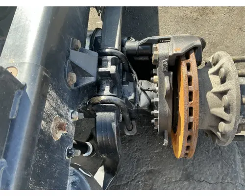 KENWORTH AG400L Cutoff Tandem Axle