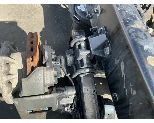 KENWORTH AG400L Cutoff Tandem Axle