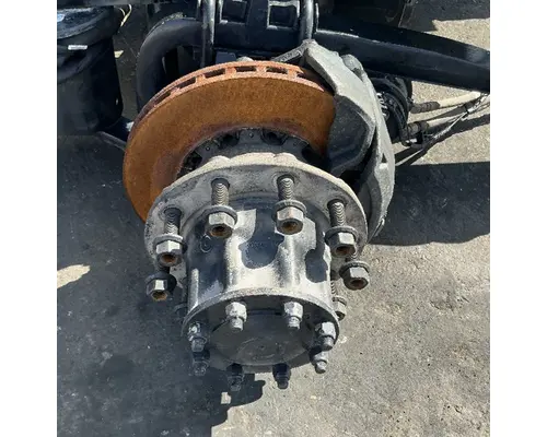 KENWORTH AG400L Cutoff Tandem Axle