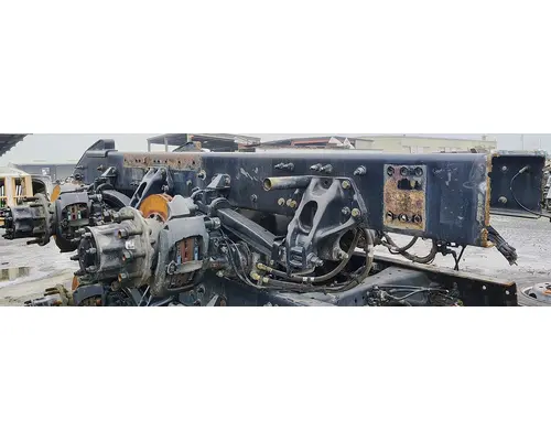 KENWORTH AG400L Cutoff Tandem Axle