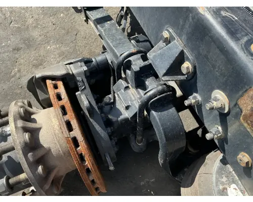 KENWORTH AG400L Cutoff Tandem Axle