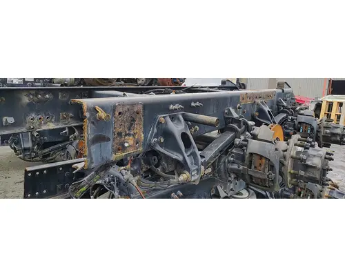 KENWORTH AG400L Cutoff Tandem Axle