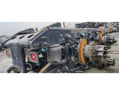 KENWORTH AG400L Cutoff Tandem Axle