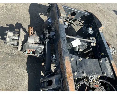 KENWORTH AG400L Cutoff Tandem Axle