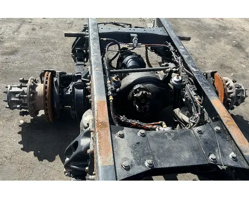 KENWORTH AG400L Cutoff Tandem Axle