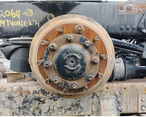 KENWORTH AG400L Cutoff Tandem Axle