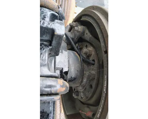 KENWORTH AG400L Cutoff Tandem Axle