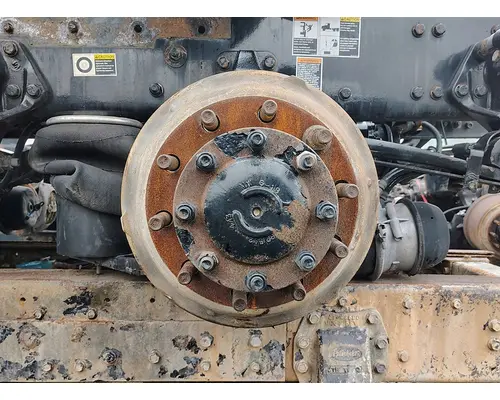 KENWORTH AG400L Cutoff Tandem Axle