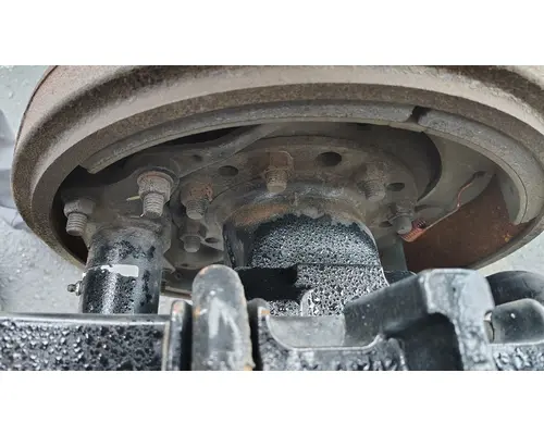 KENWORTH AG400L Cutoff Tandem Axle