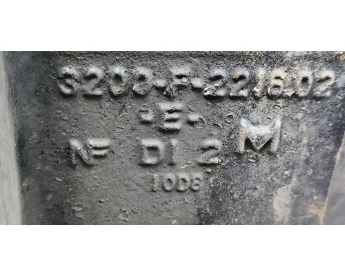 KENWORTH AG400L Cutoff Tandem Axle