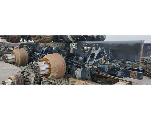 KENWORTH AG400L Cutoff Tandem Axle