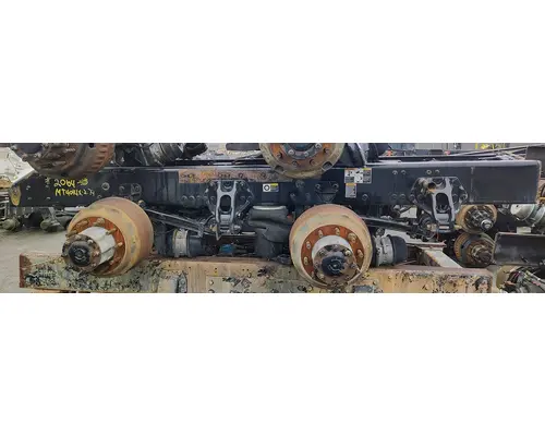 KENWORTH AG400L Cutoff Tandem Axle