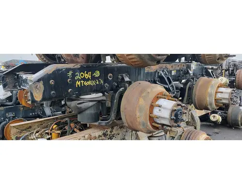 KENWORTH AG400L Cutoff Tandem Axle