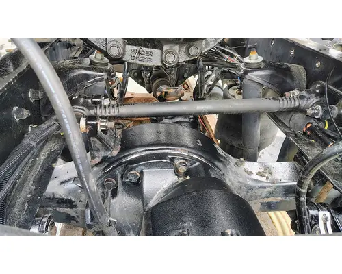 KENWORTH AG400L Cutoff Tandem Axle