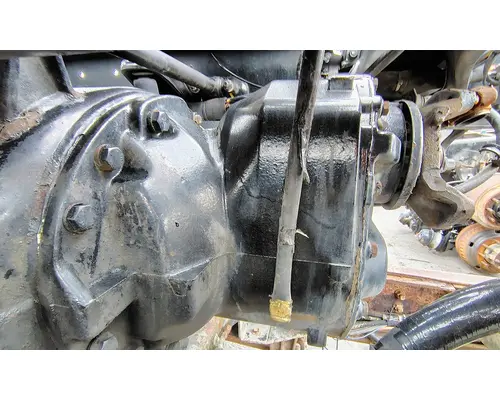 KENWORTH AG400L Cutoff Tandem Axle