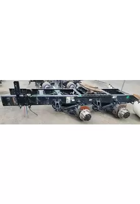 KENWORTH AG400L Cutoff Tandem Axle