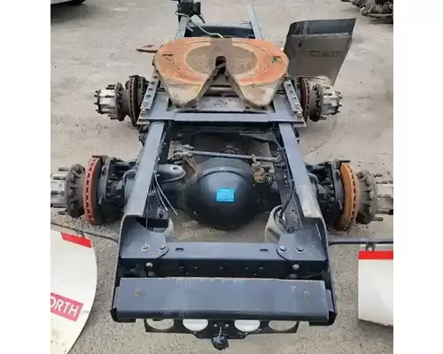 KENWORTH AG400L Cutoff Tandem Axle