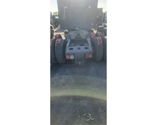 KENWORTH AG400L Cutoff Tandem Axle