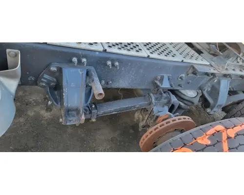 KENWORTH AG400L Cutoff Tandem Axle