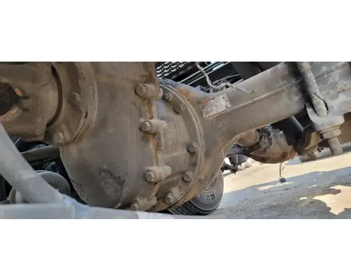 KENWORTH AG400L Cutoff Tandem Axle