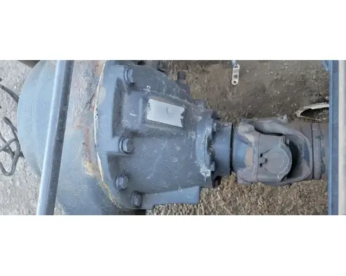 KENWORTH AG400L Cutoff Tandem Axle