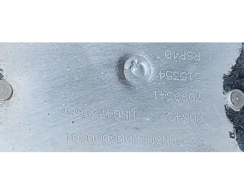 KENWORTH AG400L Cutoff Tandem Axle