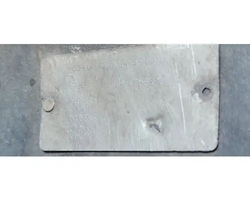 KENWORTH AG400L Cutoff Tandem Axle