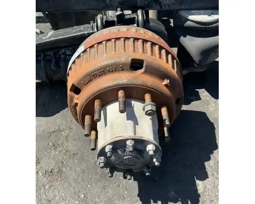 KENWORTH AG400L Cutoff Tandem Axle