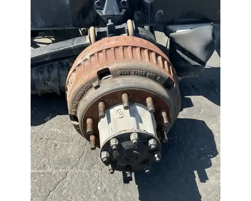 KENWORTH AG400L Cutoff Tandem Axle