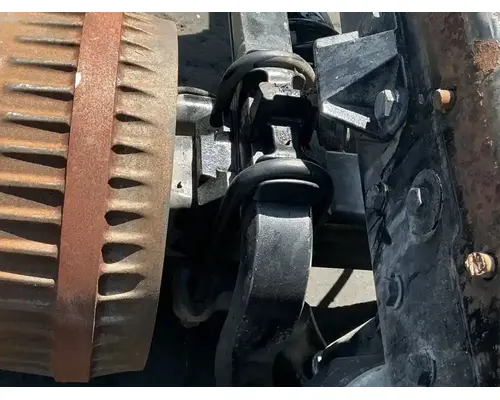 KENWORTH AG400L Cutoff Tandem Axle