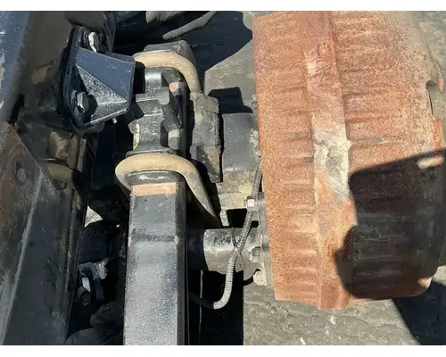 KENWORTH AG400L Cutoff Tandem Axle