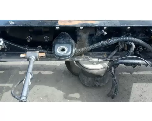 KENWORTH AG400L Cutoff Tandem Axle