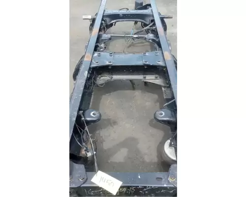 KENWORTH AG400L Cutoff Tandem Axle