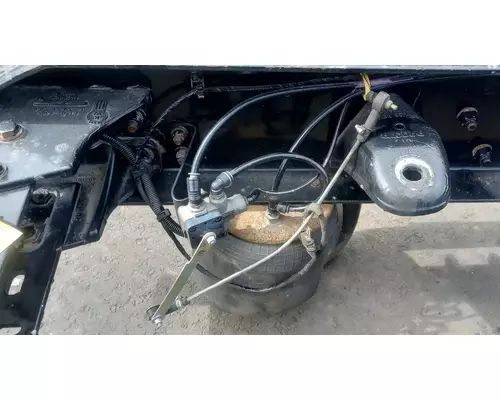 KENWORTH AG400L Cutoff Tandem Axle