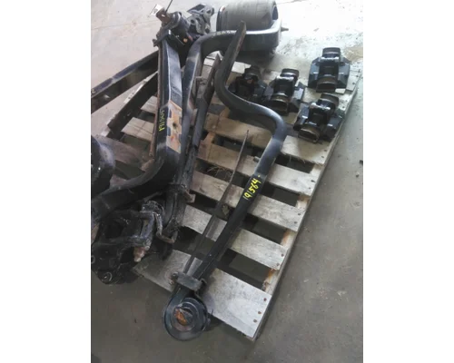 KENWORTH AG400L SUSPENSION