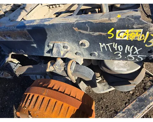 KENWORTH AG400L Tandem Cutoffs