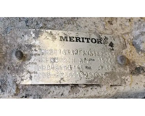 KENWORTH AG400L Tandem Cutoffs