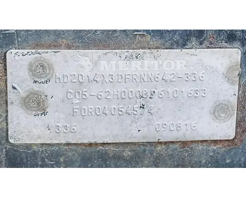 KENWORTH AG400L Tandem Cutoffs