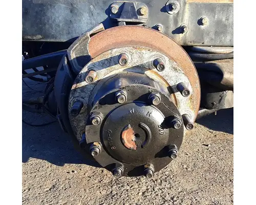 KENWORTH AG400L Tandem Cutoffs