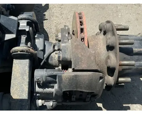 KENWORTH AG400L Tandem Cutoffs